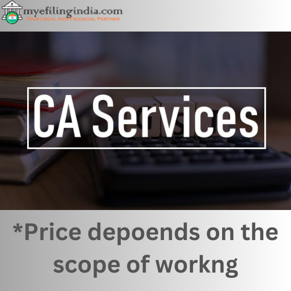 CA Services